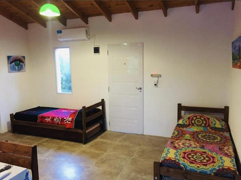 Posada The Gringos Villa Yacanto Buitenkant foto