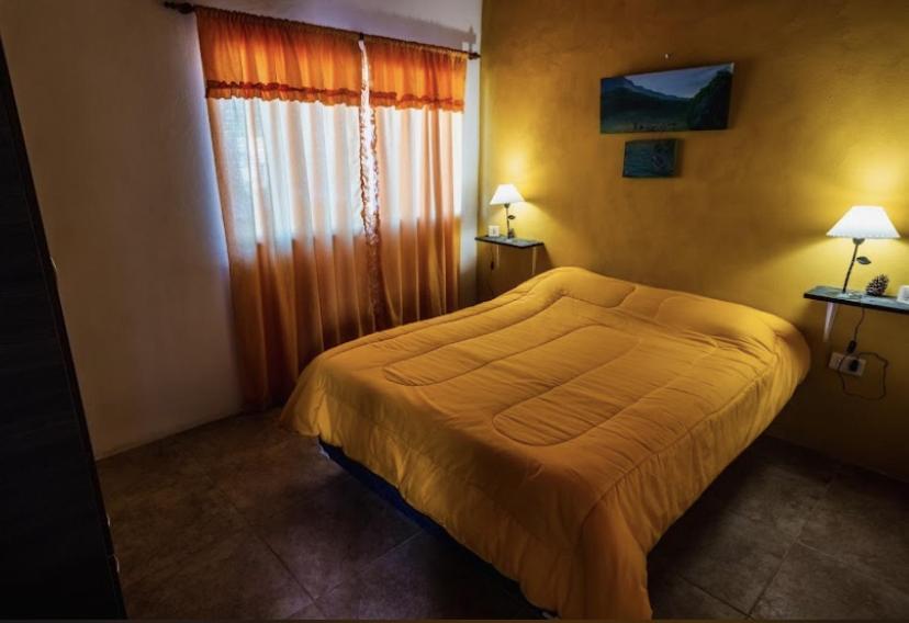 Posada The Gringos Villa Yacanto Buitenkant foto
