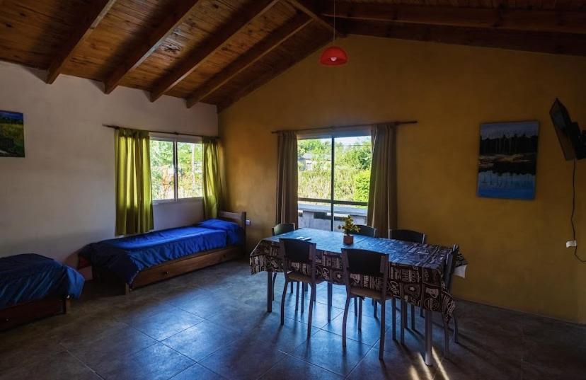 Posada The Gringos Villa Yacanto Buitenkant foto