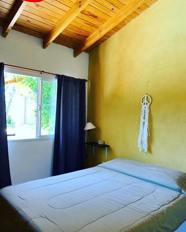 Posada The Gringos Villa Yacanto Buitenkant foto