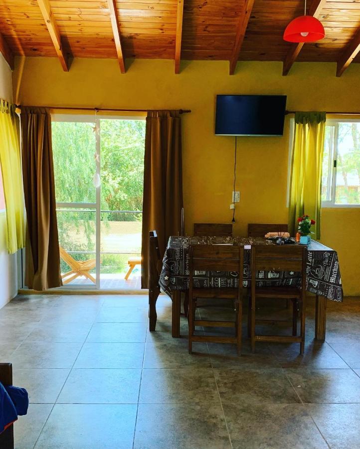 Posada The Gringos Villa Yacanto Buitenkant foto
