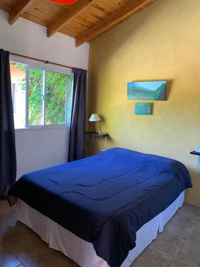 Posada The Gringos Villa Yacanto Buitenkant foto
