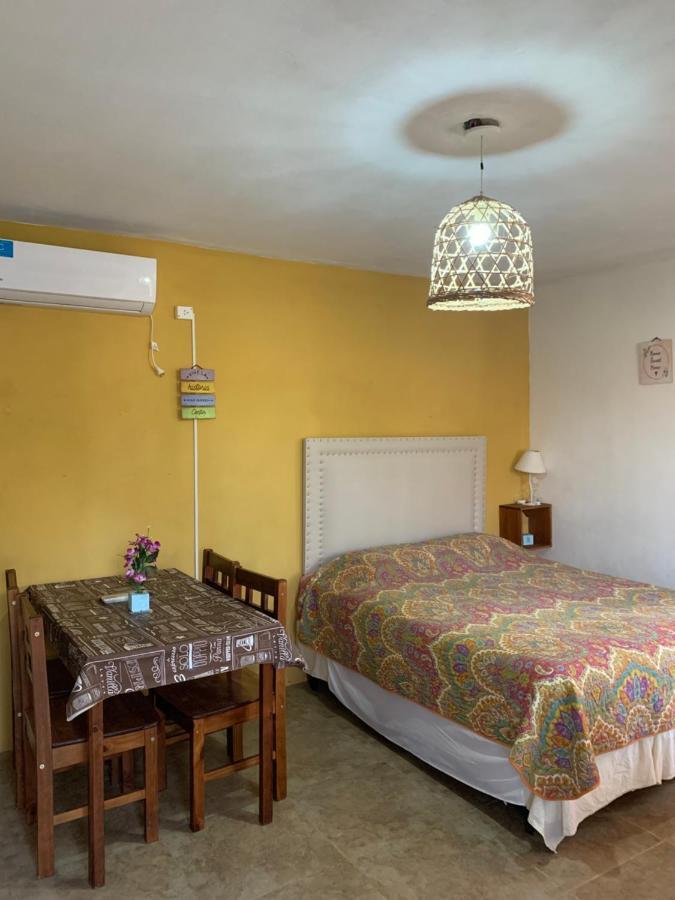 Posada The Gringos Villa Yacanto Buitenkant foto